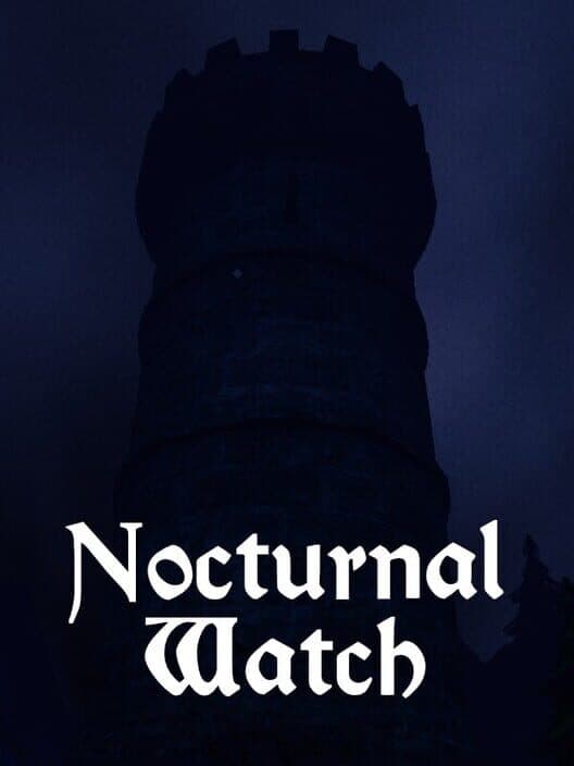 Обложка Nocturnal Watch