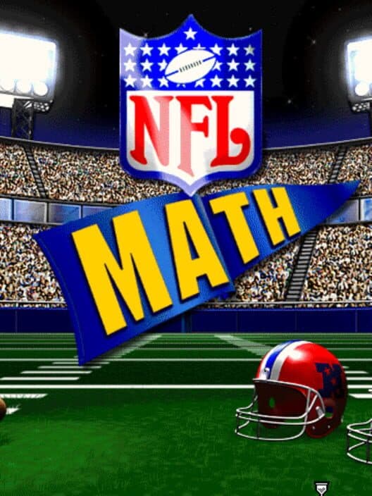 Обложка NFL Math
