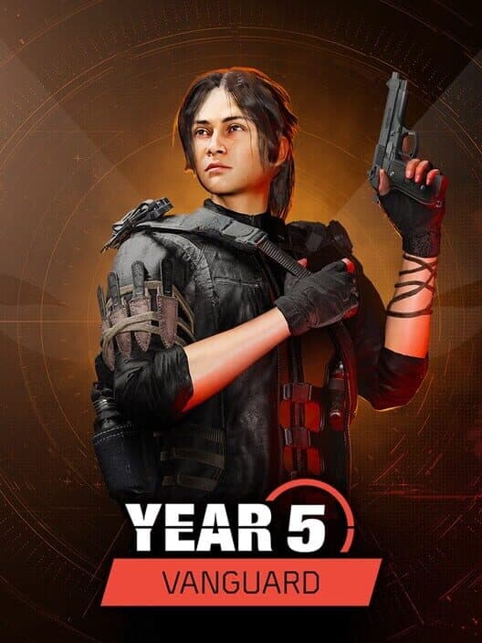 Обложка Tom Clancy's The Division 2: Year 5 Season 3 - Vanguard