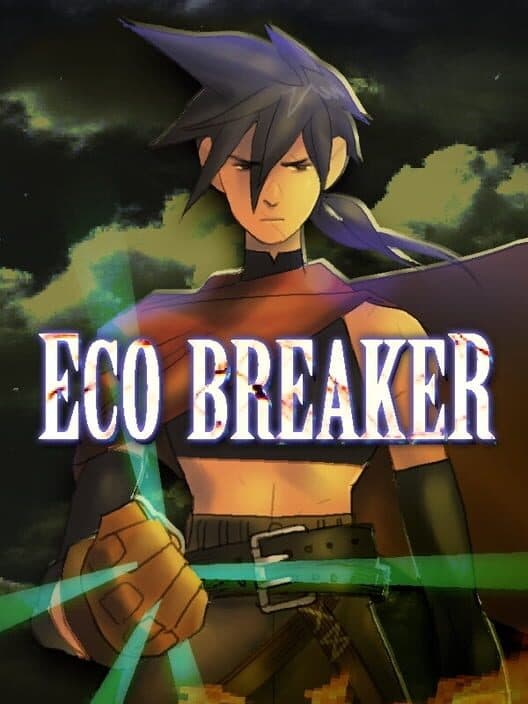 Обложка Eco Breaker