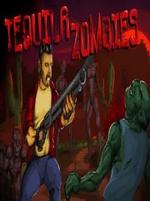 Обложка Tequila Zombies