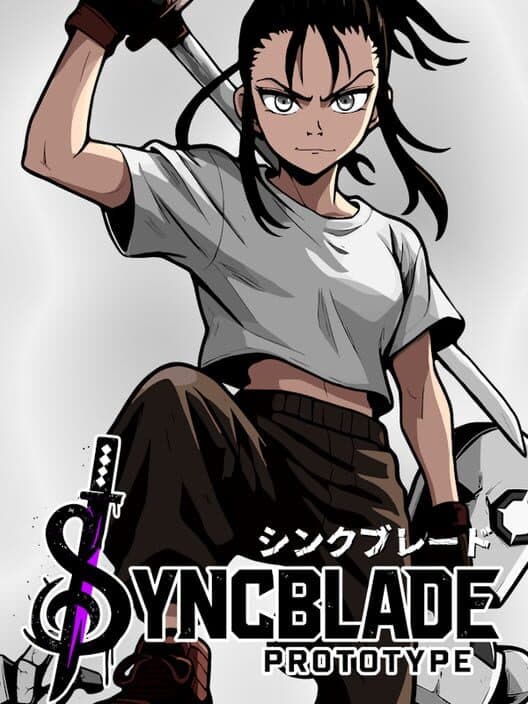 Обложка Syncblade