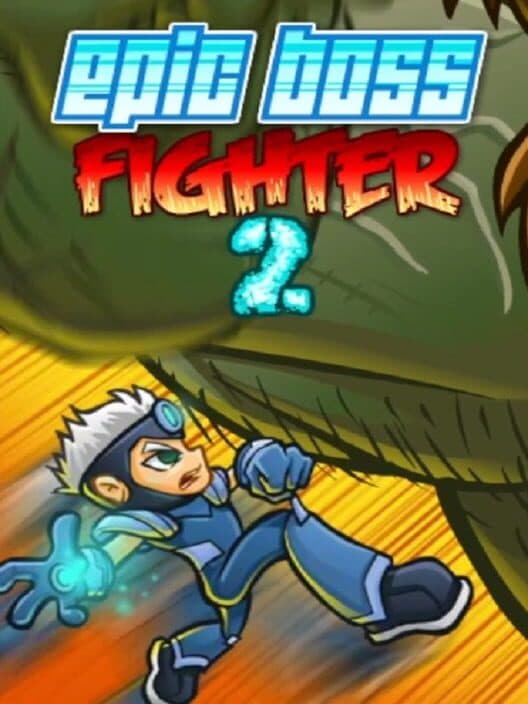 Обложка Epic Boss Fighter 2