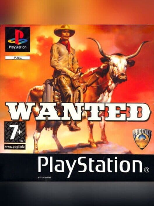 Обложка Wanted