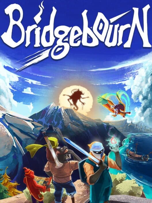 Обложка Bridgebourn