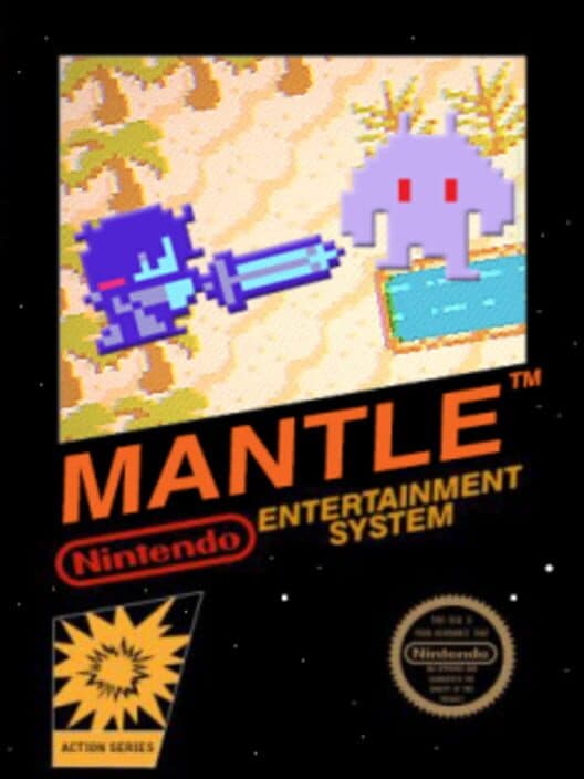 Обложка Mantle