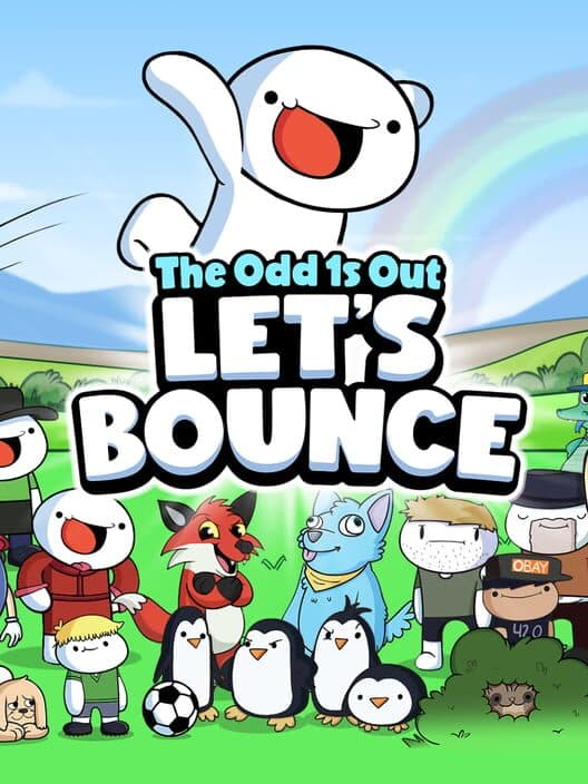 Обложка TheOdd1sOut: Let's Bounce