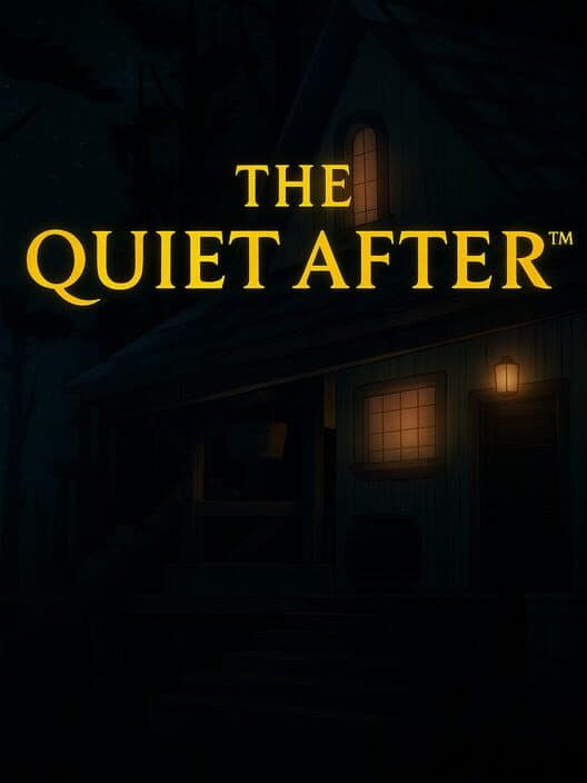 Обложка The Quiet After
