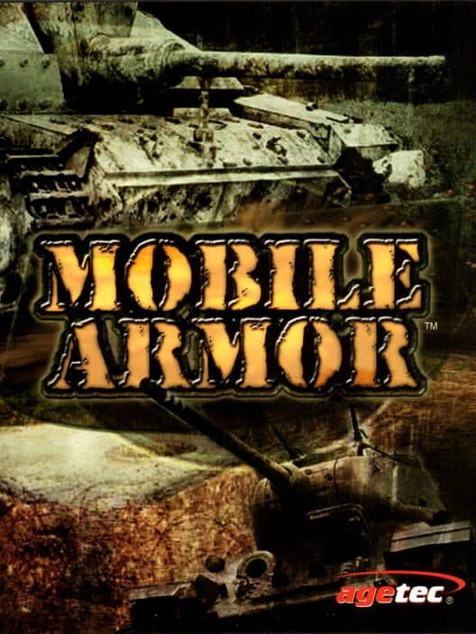 Обложка Mobile Armor