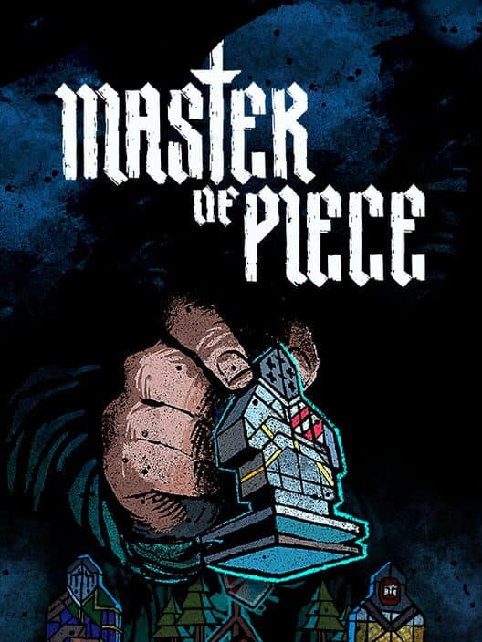 Обложка Master of Piece