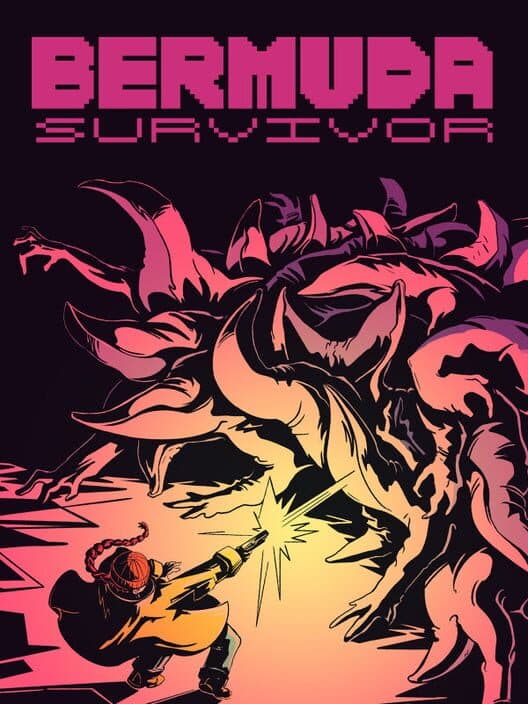 Обложка Bermuda Survivor