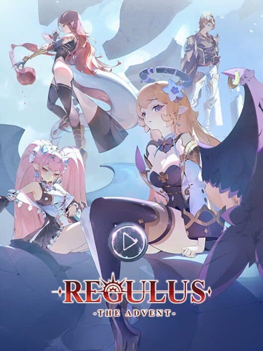Обложка Regulus: The Advent