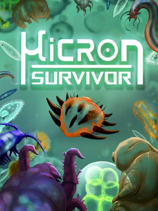 Обложка Micron Survivor