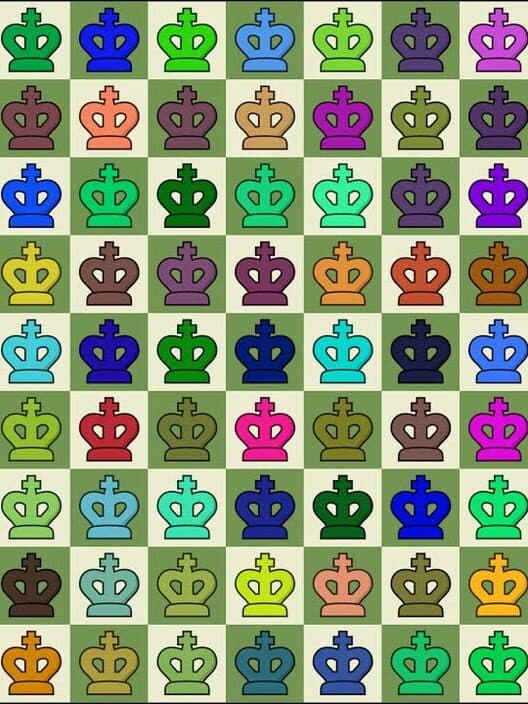 Обложка 10,000 Player Chess