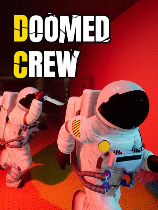 Обложка Doomed Crew