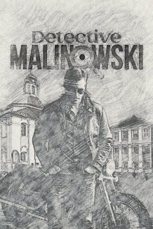 Обложка Detective Malinowski The Truth Will Be Revealed