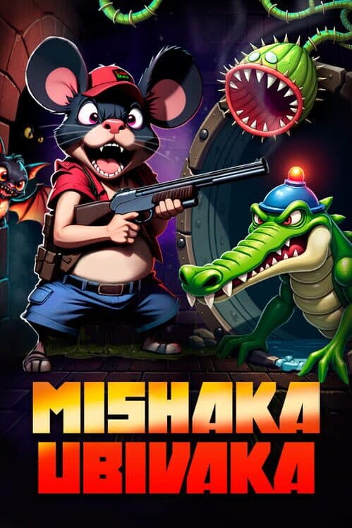 Обложка Mishaka Ubivaka