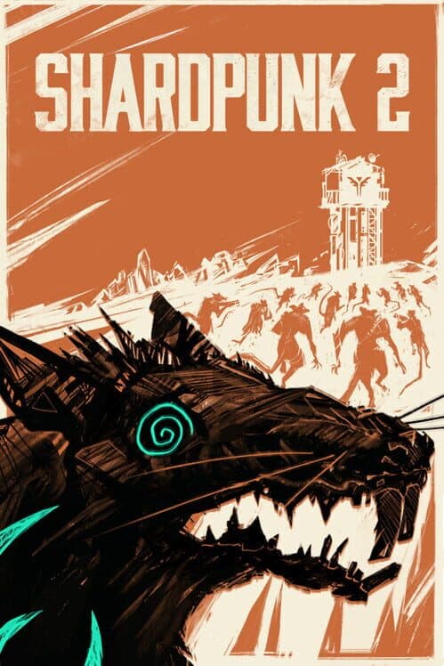 Обложка Shardpunk 2