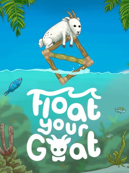 Обложка Float Your Goat