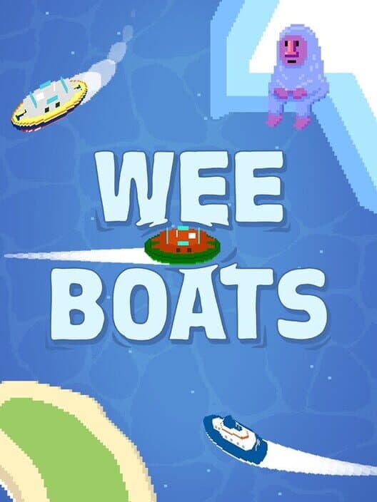 Обложка Wee Boats