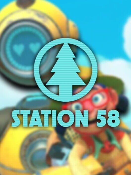 Обложка Station 58