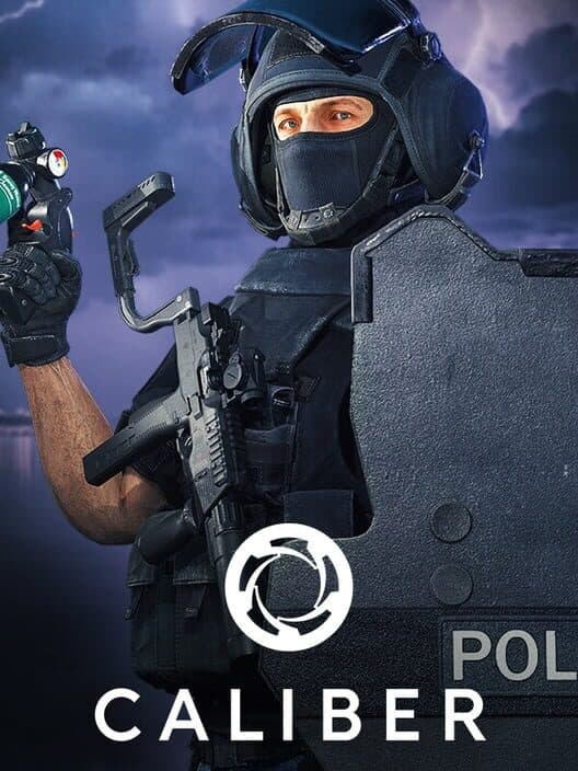 Обложка Caliber