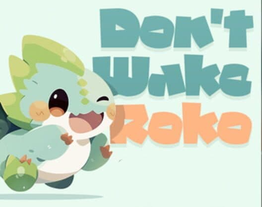Обложка Don't Wake Roko