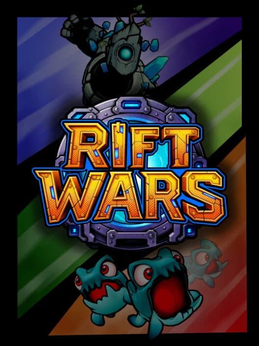 Обложка Rift Wars