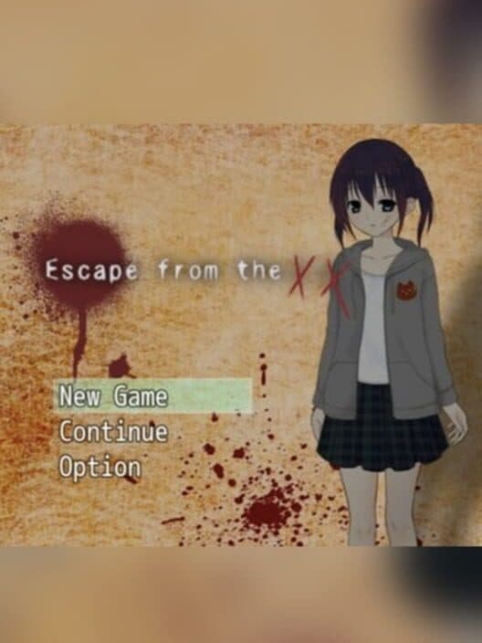 Обложка Escape from the XX