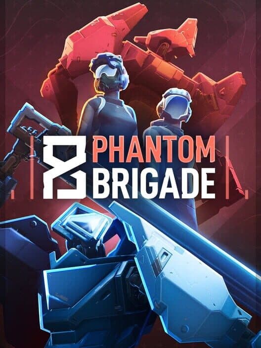 Обложка Phantom Brigade