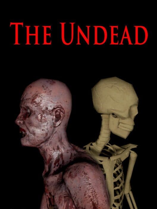 Обложка The Undead