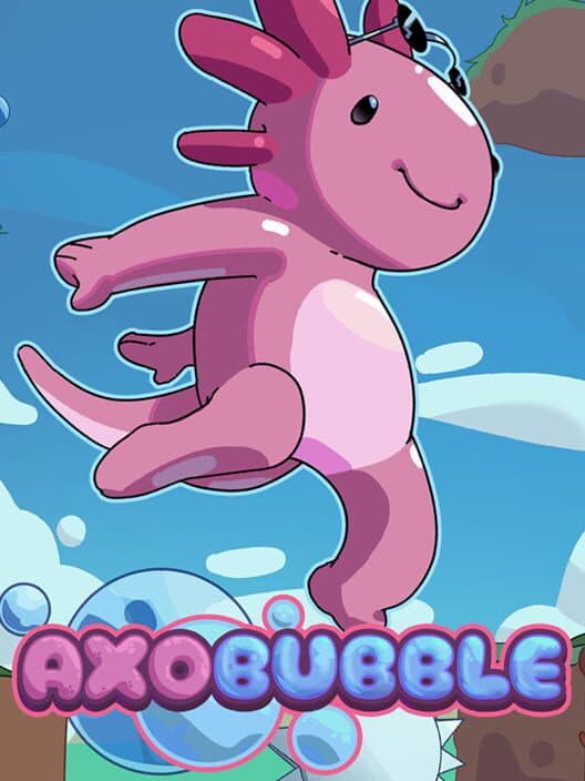 Обложка Axobubble