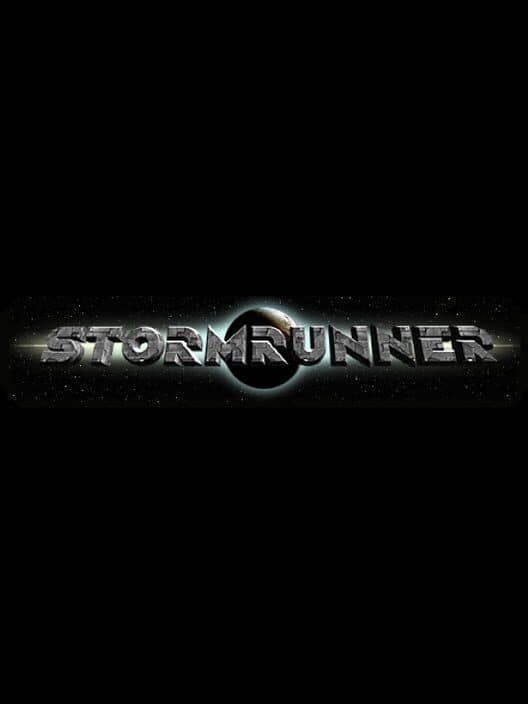 Обложка Stormrunner