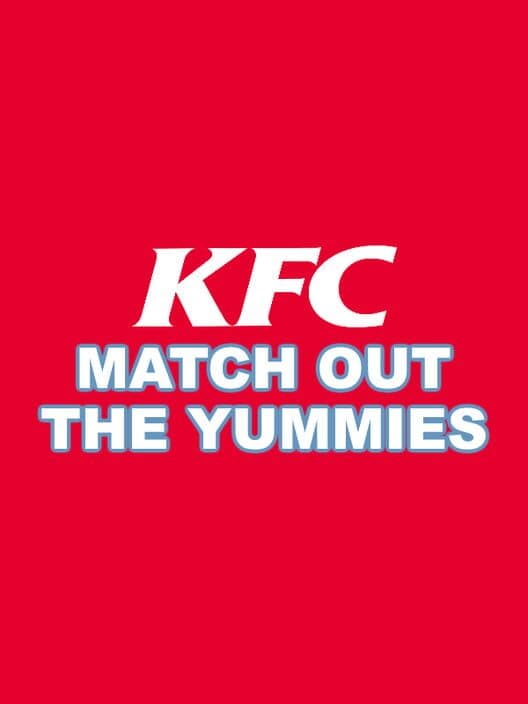 Обложка KFC: Match Out the Yummies
