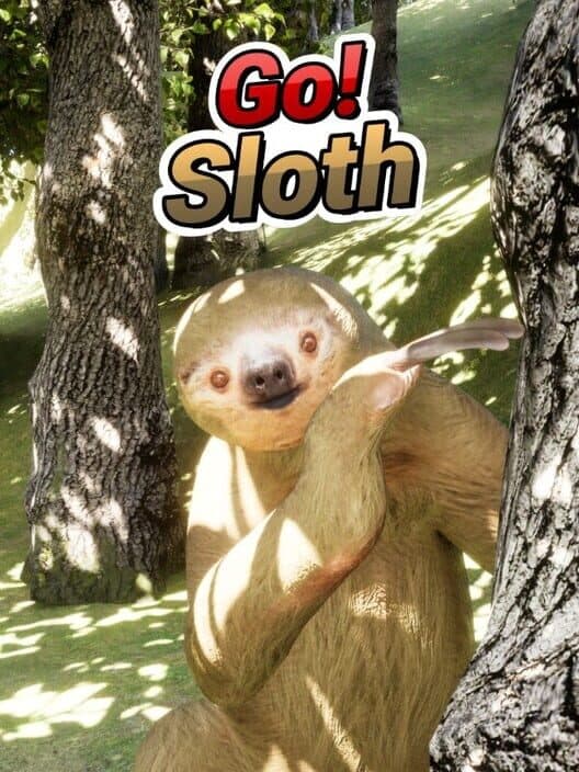 Обложка Go! Sloth