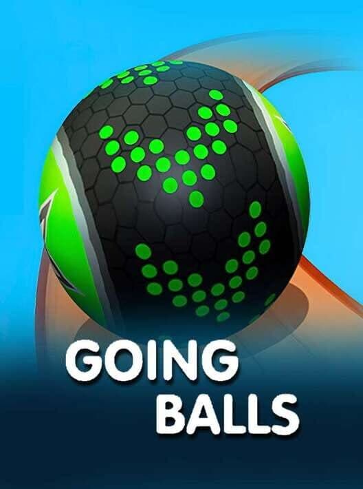 Обложка Going Balls
