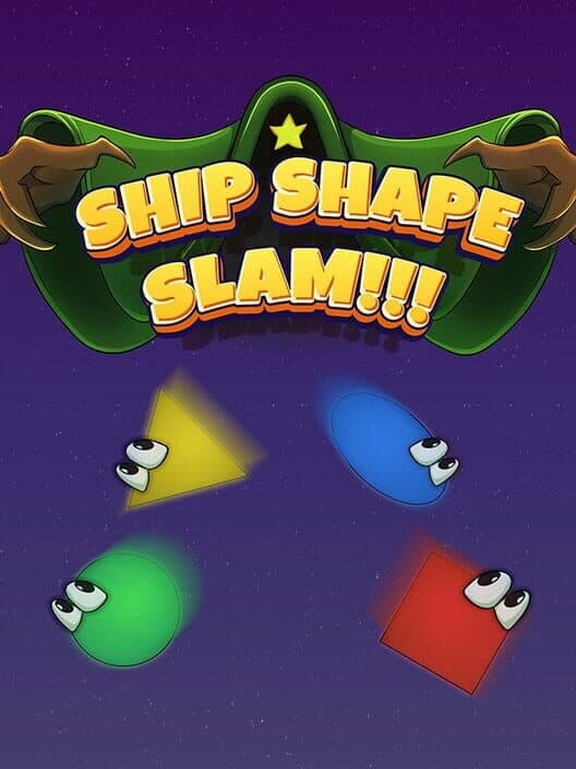 Обложка Ship Shape Slam!!!
