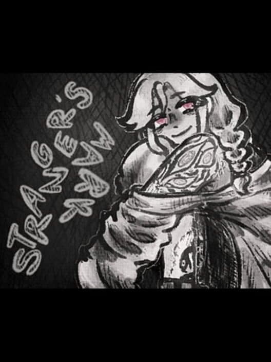 Обложка Stranger's Mark
