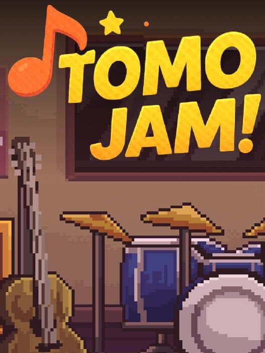 Обложка Tomo Jam!