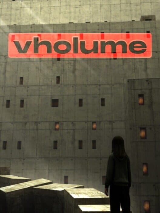 Обложка Vholume