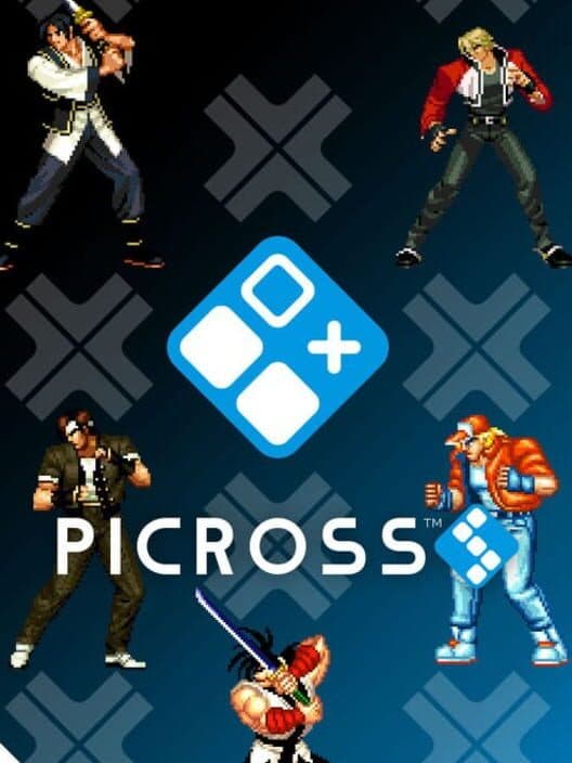 Обложка Picross S SNK Classics & Neo Geo Edition