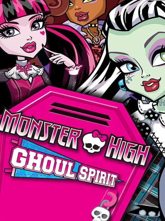 Обложка Monster High: Ghoul Spirit