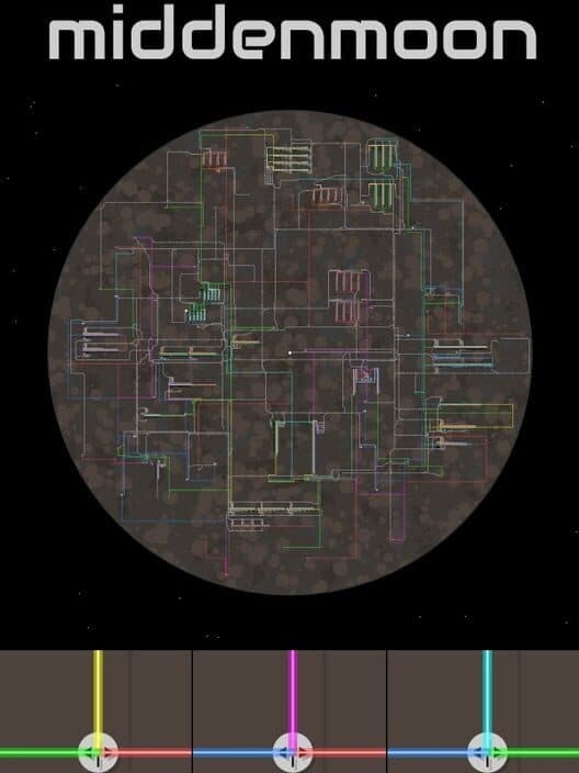 Обложка Middenmoon