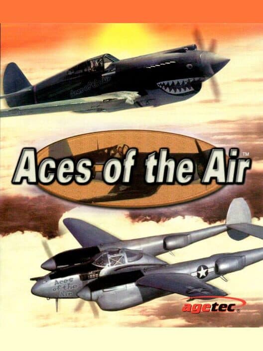Обложка Aces of the Air