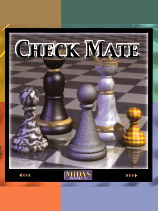 Обложка Check Mate