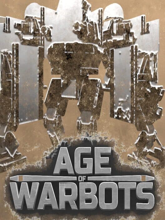 Обложка Age of Warbots