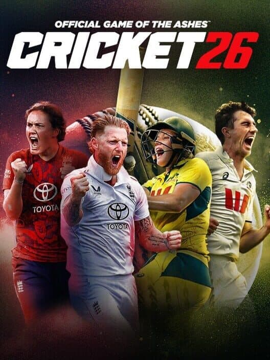 Обложка Cricket 26