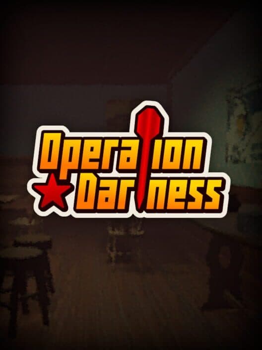 Обложка Operation Dartness