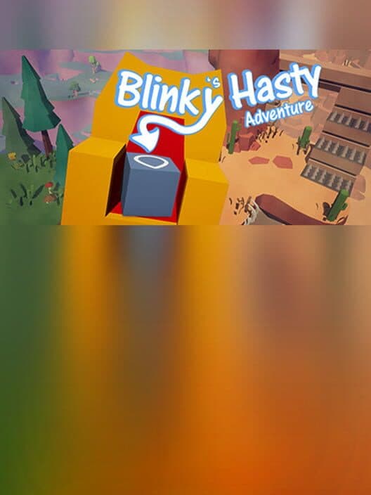 Обложка Blinky: Rise to the Top