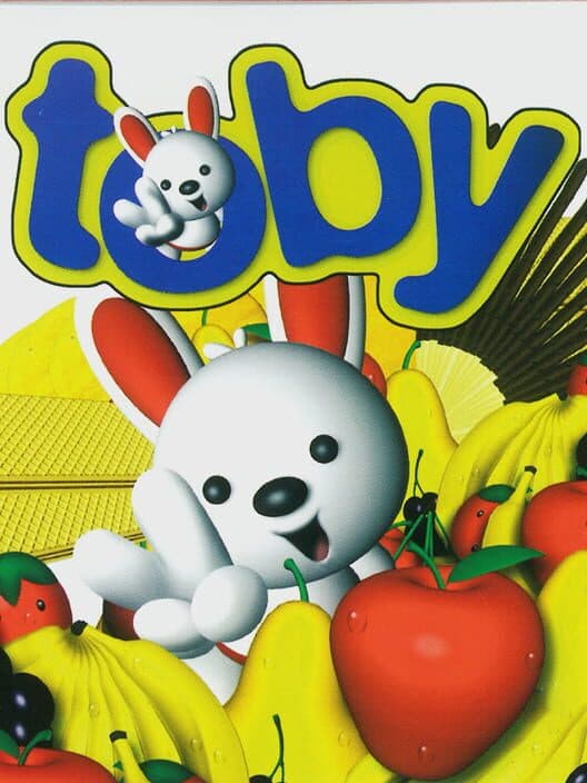 Обложка Toby